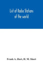 List of radio stations of the world - Paperback