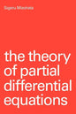 The Theory of Partial Differential Equations - Paperback
