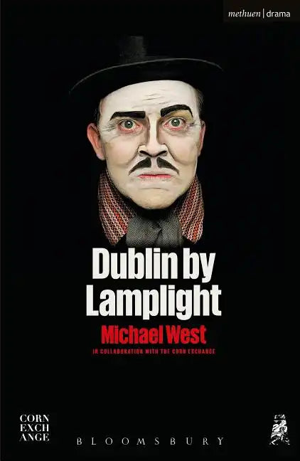 Dublin by Lamplight - Paperback