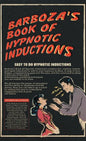 Barboza's Book of Hypnotic Inductions - Hardcover