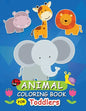 Animal Coloring Book for Toddlers: Activity Book for Toddlers - Paperback