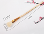 Painting Pen Soft Wool Brush for Watercolor & Oil Tracing on Ceramic Surfaces
