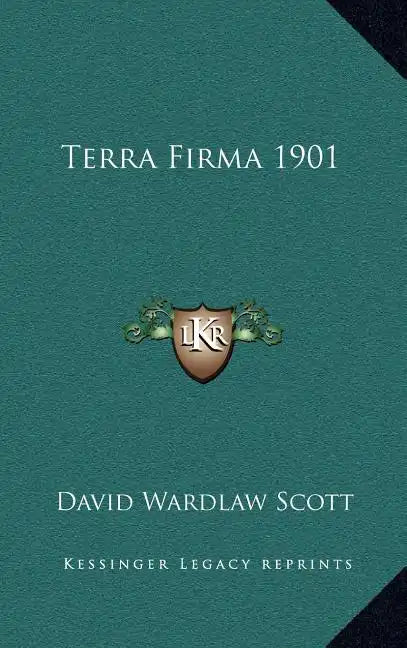Terra Firma 1901 - Hardcover