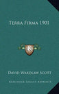 Terra Firma 1901 - Hardcover