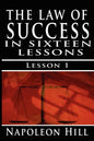The Law of Success, Volume I: The Principles of Self-Mastery (Law of Success, Vol 1) - Paperback