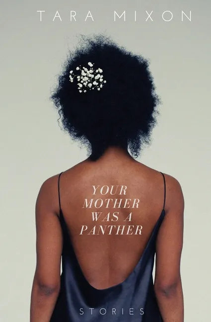 Your Mother Was A Panther: Stories in Verse - Paperback