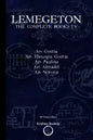 Lemegeton: The Complete Books I-V: Ars Goetia, Ars Theurgia Goetia, Ars Paulina, Ars Almadel, Ars Notoria - Paperback