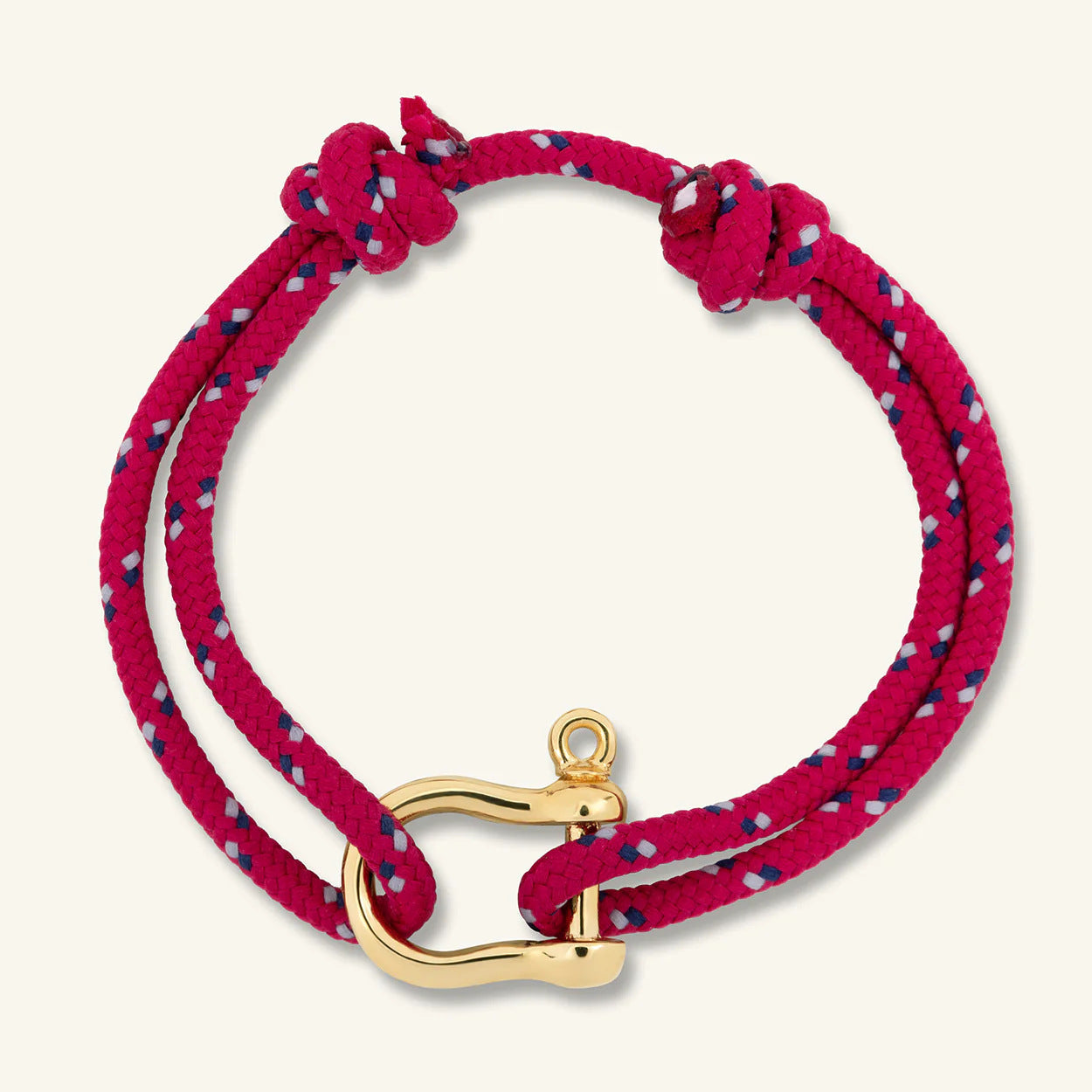 Colorful Dopamine Stainless Steel Bracelet