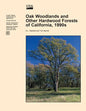 Oak Woodlands and Other Hardwood Forest of California, 1990s - Paperback