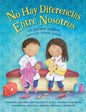 No Difference Between Us: Teach children about gender equality, respectful relationships, feelings, choice, self-esteem, empathy, tolerance - Paperback