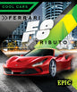 Ferrari F8 Tributo - Library Binding