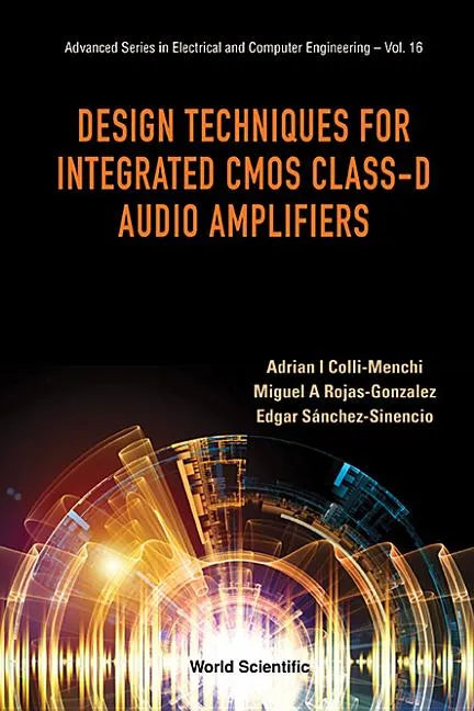 Design Techniques for Integrated CMOS Class-D Audio Amplifiers - Hardcover
