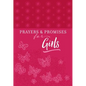 Prayers & Promises for Girls - Imitation Leather