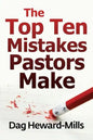 The Top Ten Mistakes Pastors Make - Paperback