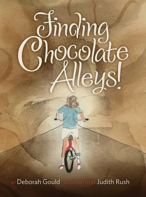 Finding Chocolate Alleys! - Hardcover