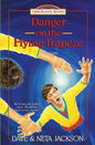 Danger on the Flying Trapeze: Introducing D.L. Moody - Paperback