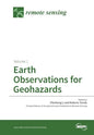 Earth Observations for Geohazards: Volume 1 - Paperback