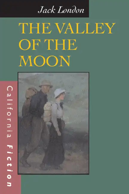 The Valley of the Moon - Paperback
