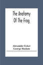 The Anatomy Of The Frog - Paperback