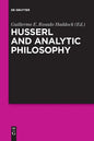 Husserl and Analytic Philosophy - Paperback