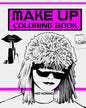 Make Up Coloring Book - Paperback