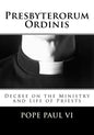 Presbyterorum Ordinis - Paperback