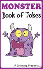 A Monster Book of Jokes: Joke Books for Kids - Paperback