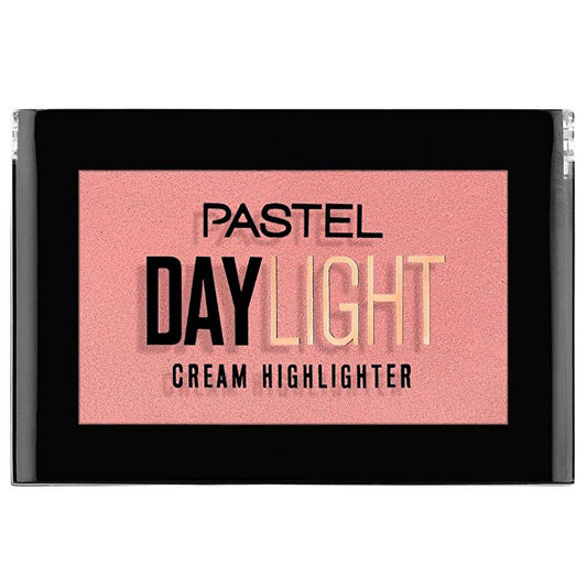 Pastel Vegan Cream Highlighter for Natural Glow - Cruelty-Free, Gluten-Free, 13 Sunrose