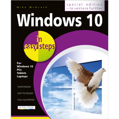 Windows 10 in Easy Steps - Special Edition - Paperback