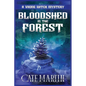 Bloodshed in the Forest: A Viking Witch Cozy Mystery - Paperback