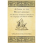 A Guide to the Welsh Language - A Collection of Historical Articles on the Language and Dialects of Wales - Paperback