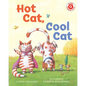 Hot Cat, Cool Cat - Paperback