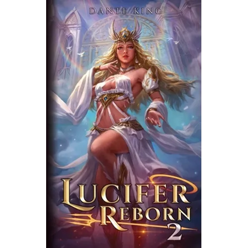 Lucifer Reborn 2 - Paperback