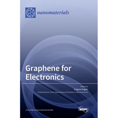 Graphene for Electronics - Hardcover