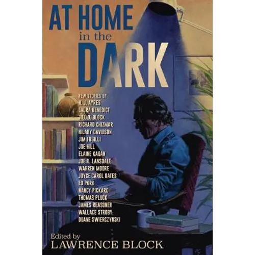 At Home in the Dark - Paperback