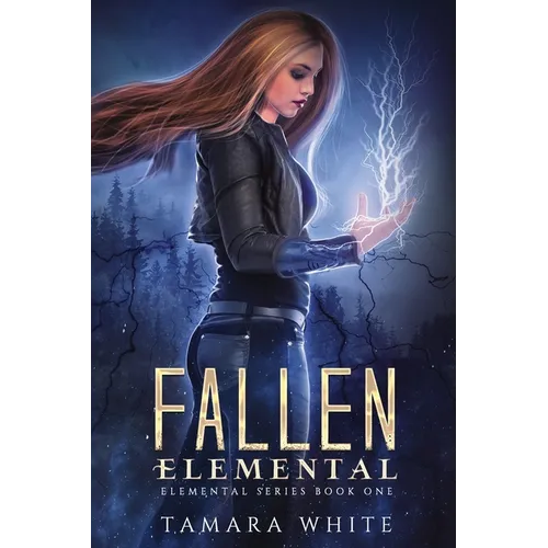 Fallen Elemental: A Reverse Harem Story - Paperback