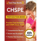 CHSPE Preparation Book: Practice Test Questions and CHSPE Study Guide [4th Edition] - Paperback