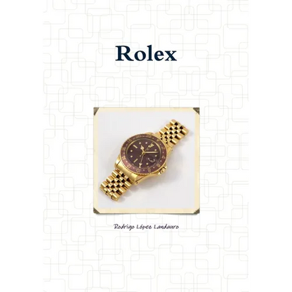Rolex - Paperback