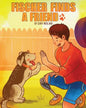 Fischer Finds a Friend - Paperback