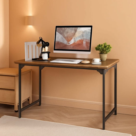 Industrial Laptop Desk 39.4 Inch Length 19.7 Inch Width
