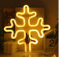 LED Neon Light, Acrylic Back Panel, Room Decoration Night Light