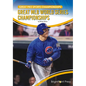 Great Mlb World Series Championships - Hardcover