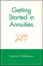 Getting Started in Annuities - Paperback