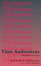 Titus Andronicus CB - Paperback