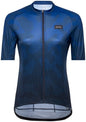 Gorewear Rain Camo Jersey - Women's Blue X-Small