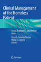 Clinical Management of the Homeless Patient: Social, Psychiatric, and Medical Issues - Paperback