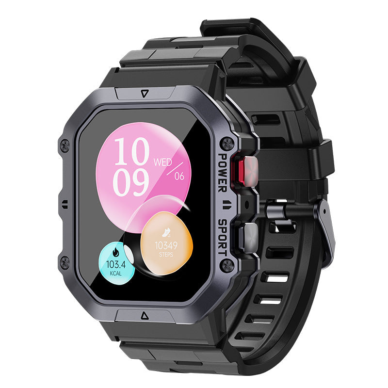 W-1 Smart Bracelet Fitness Pedometer Watch