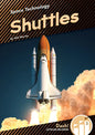 Shuttles - Library Binding