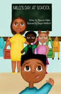 Milo's Day At School - Paperback