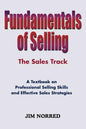 Fundamentals of Selling: The Sales Track - Paperback